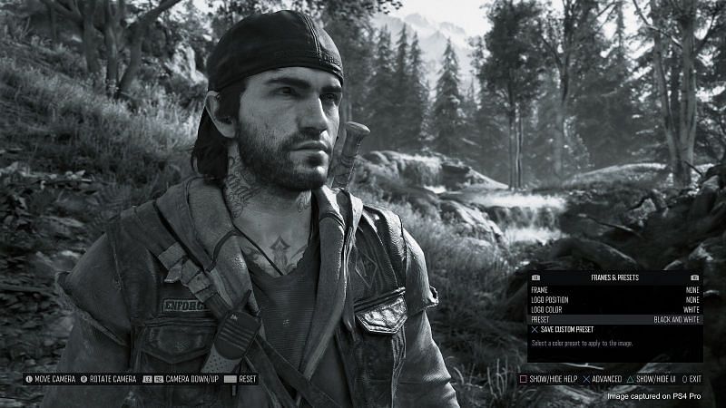 Why would anyone want to click pictures of Deacon I wonder?